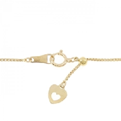 K18YG Hoa Kim Cương Dây Chuyền 0.53CT - Hàng hiệu Chính hãng 863470