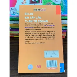 EQ – IQ: Em tập làm thám tử Conan