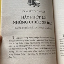 Bài học diệu kỳ từ chiếc xe rác 590061