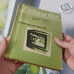 [XƯA] Follow Me By Barry Tomalin- Book 1 (1985) - Barry Tomalin 997783