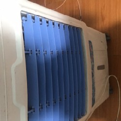 Quạt hơi nước mini dùng ok la lăs nham 13957