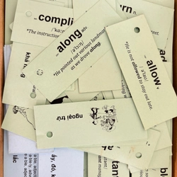 Flastcard tiếng Anh 471650
