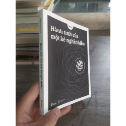 Hành tinh của một kẻ nghĩ nhiều mới 90% HCM0604 38079