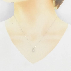 Dây chuyền kim cương PT900/PT850 0.20CT - Hàng hiệu Chính hãng 860669