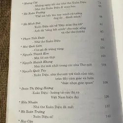 Xuân Diệu thơ và đời  1046493