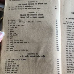 Kỹ thuật trang trí bánh kem  1006327