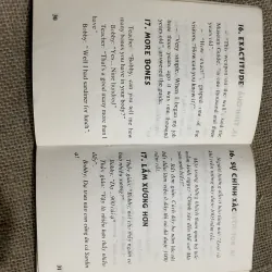 100 truyện cười song ngữ Anh - Việt - khổ mini 797269