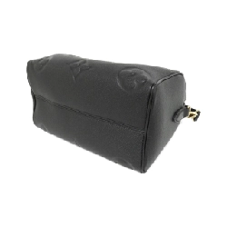 Túi xách Boston Louis Vuitton Monogram Empreinte Speedy Bandoulière 25cm M58951 614151