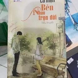 [Sách Cũ SCGR] Bên nhau trọn đời Cố Mạn TKB1806 Truyện Ngôn Tình