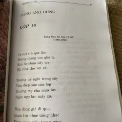 quốc học trường tôi - thơ nhạc hoạ , NXB THUẬN HOÁ 1996  796850