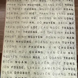 Viết và đọc - chuyên đề mùa đông 2023 603280