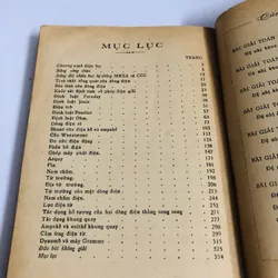 BÀI GIẢI TOÁN ĐIỆN HỌC (Đệ Nhị A,B & Kỹ Thuật) – Đàm Quang Hưng 718037