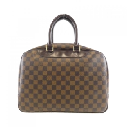 Túi xách Louis Vuitton Damier Bowling Vanity N47272 - Hàng hiệu Chính hãng 804594