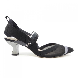 【Mã giảm giá】Giày cao gót FENDI