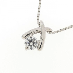 Dây chuyền kim cương PT900/PT850 0.188CT - Hàng hiệu Chính hãng 856695