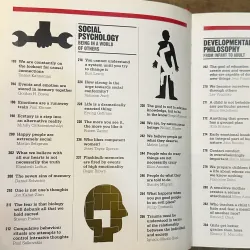 The Psychology Book - DK 723076