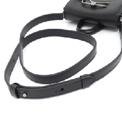 Túi đeo vai Louis Vuitton Monogram Eclipse Nano Steamer M82774 609513