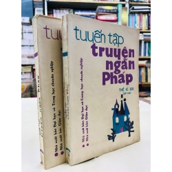 Tuyển tập truyện ngắn pháp ( tập 1 + 2 ) 125275