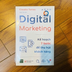 Digital Marketing - Kế Hoạch 7 Bước Để Thu Hút Khách Hàng #TAKE