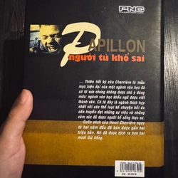Papillon người tủ khổ sai (bìa cứng) 461889
