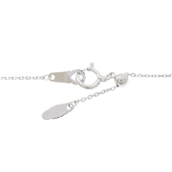 K18WG Sapphire Necklace 1.04CT - Hàng hiệu Authentic 857049