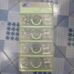 Hộp đựng đồ 5 tầng Duy Tân
