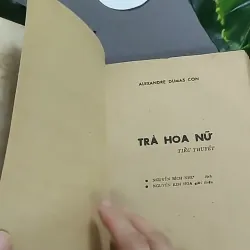 Trà Hoa Nữ 604659