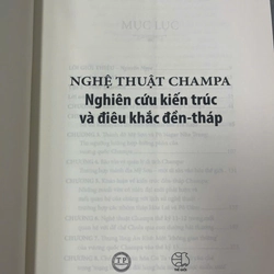 NGHỆ THUẬT CHĂM PA NGHIÊN CỨU KIẾN TRÚC VÀ ĐIÊU KHẮC ĐỀN- THÁP 531938