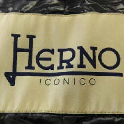 Herno PI0485DIC 9300 Áo khoác lông 632252