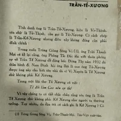 Khảo luận Trần Tế Xương -  Nam Sơn - Sách xưa 1960 - Tham khảo Đáng đọc 753008