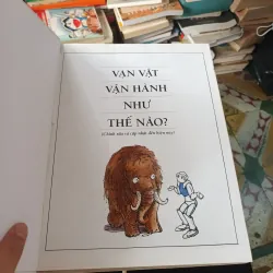 Vạn vật vận hành như thế nào? - David Macaulay 1005455
