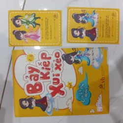 Sách Bảy kiếp xui xẻo