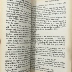 Combo James Patterson: When the Wind Blows/7th Heaven/Private Monaco/Sam’s Letters 736281