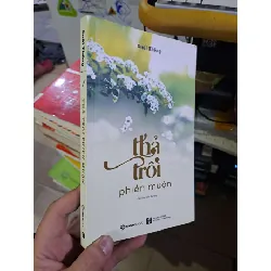 Thả trôi phiền muộn Suối Thông mới 90% 2018 KỸ NĂNG HCM1809