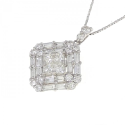 Dây chuyền kim cương PT900/PT850 1.00CT - Hàng hiệu Chính hãng 860187