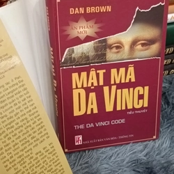 Mật mã Da Vinci (Dan Brown) 396926