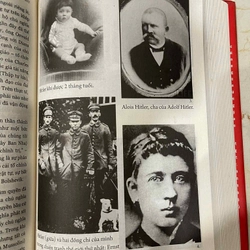 Sách Adolf Hitler chân dung trùm phát xít 476458