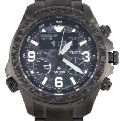 Đồng hồ Citizen Promaster Kỷ niệm 35 năm U822-008MS07/JV1008-63E SS Solar Quartz - Hàng hiệu Chính hãng