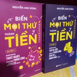 biến mọi thứ thành tiền 1-2 925419