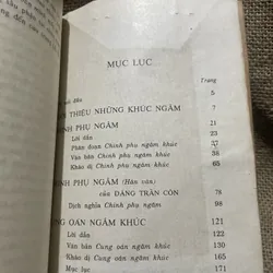 Những khúc ngâm chọn lọc - chinh phụ ngâm khúc,  cung oán ngâm khúc 712446