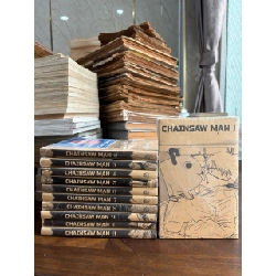TRUYỆN TRANH CHAINSAW MAN - Ttsuki Fujimoto (FULL/LẺ) 126341