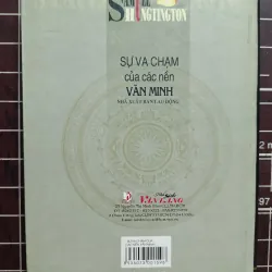 Sự va chạm của các nên văn minh - Samuel P. Huntington 731133
