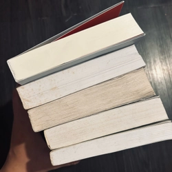 Bộ 5 cuốn sách phê bình văn học của Đỗ Lai Thuý 444734