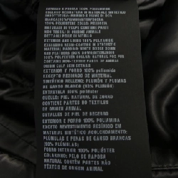 Áo khoác lông vũ PRADA 29B339 R152 ROK - Hàng hiệu Chính hãng 820151