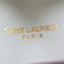 【Khuyến mãi】Giày thể thao SAINT LAURENT 661350