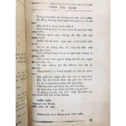 Chinh Phụ Ngâm Khúc - Tôn Thất Lương dẫn giải và chú thích 132928