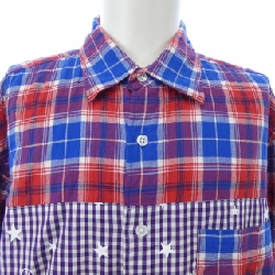 UNIFORM EXPERIMENT Áo sơ mi - Hàng hiệu Authentic 900926