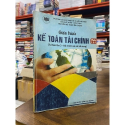 Giáo trình kế toán tài chính - PGS. TS Bùi Văn Dương