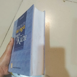 Tìm hiểu từ ngữ Truyện Kiều 472165