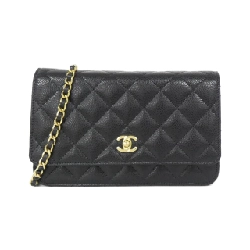 【Sản phẩm chưa sử dụng】Ví xích Chanel AP4241